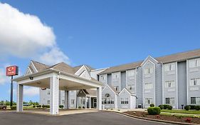 Econo Lodge Inn & Suites Evansville In
